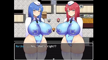 After A Hard Day’s Work, My Girls Ruri And Sakura Get A Different Kind Of Tan From The Criminals They Just Busted.