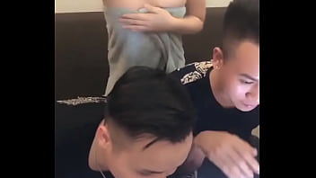 Naked Vietnamese Babe Streaming Live And Getting Wild
