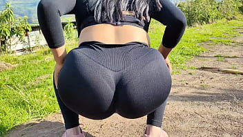 Sweaty And Spent, I Claimed That Thick Latina Ass Right In The Locker Room.