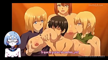 Harem Fantasy: A Lewd Isekai Adventure Unleashed