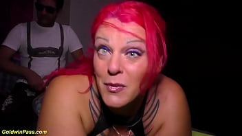 Curvy Stepsister Gets Ravaged At A Wild Party