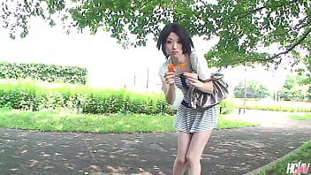 Ravishing Japanese Beauty Mizuki Gets Picked Up And Thoroughly Pleasured