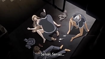 Blonde Slut Gets Pounded Hard In The Stairwell
