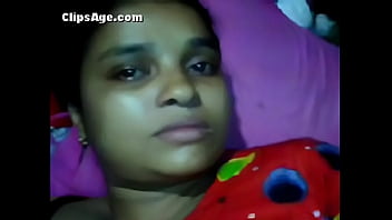 Naughty Village Lovers Getting Wild In Their Own Bed