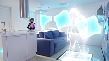 Futuristic Teen Sluts Are Built Just Like This