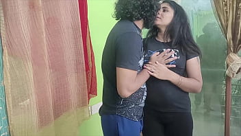 Intimate Indian Lovers Lost In Passionate Kisses And Sensual Embrace
