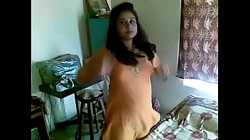 Sultry Indian Bhabhi Getting Ravished By Her Office Lover In Bed