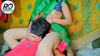 Teacher And Student’s Raw Fucking, Stripping The Green Saree, Fingering Her Wet Pussy, Clear Hindi Moans, Roboplx Xxx