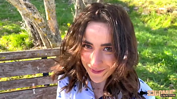 Manea, The Pretty Little Slut, Gets All Her Holes Stuffed Full