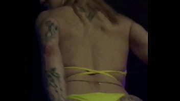 Thick Milf With A Massive Booty Ready For A Hard Fucking