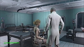 Kinky Doctor’s Dirty Exam: A Fallout 4 Katsu Sex Adventure Chapter 12