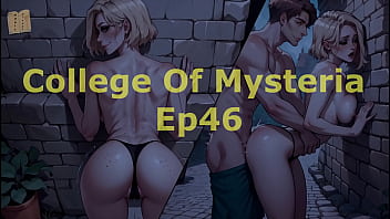 Academy Of Forbidden Arts: Lesson 46