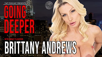 Diving Deeper With Brittany Andrews