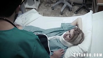 Devious Doctor Manipulates Naive Teen Patient For His Own Pleasure