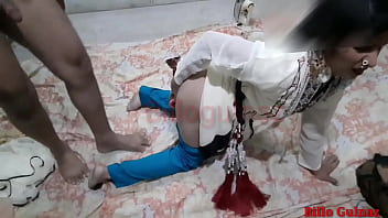 Sizzling Desi Village Couple’s Raw Hindi Audio Sex Session
