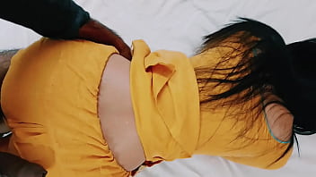 Auntie’s Raw Desi Fuck Session