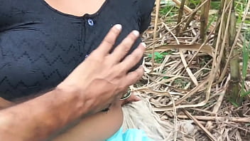 Desi Bhabhi’s Sweet Sugarcane Treat: Deep Throat Gulping, Ass Pounding, And Wet Pussy Drilling