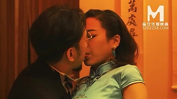 Asian Massage Parlor Ep5: Su Qing Ke’s Sensual Touch – Ultimate Original Erotic Experience