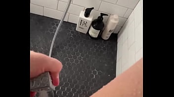 Steamy Saudi Arabian Snowwhite In Los Angeles Craves Big Black Cock While Getting Off In A Sizzling Hot Shower Compilation