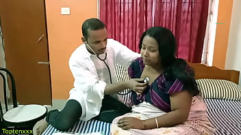 Naughty Young Indian Doctor Fucks Hot Bhabhi With Clear Hindi Audio