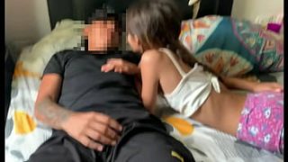 Sneaky Stepsister Seduces Her Stepbrother While Their Parents Are Away – The Full Forbidden Fuck Story