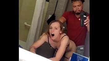 Tight Little Freshman Slut I Fucked In The Hotel Club’s Bathroom Stall