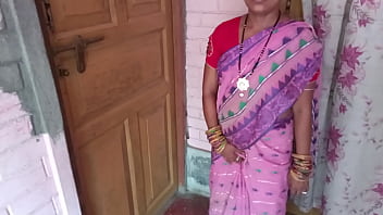 Seduced And Ravished My Horny Mother-in-law At Home | Desi Hindi Fuck