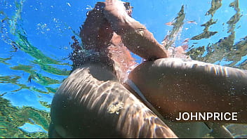 Submerged In The Deep: An Unexpected Anal Encounter Beneath The Waves