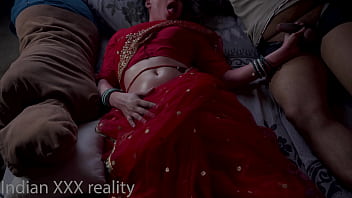 Indian Stepson And Stepmom’s Forbidden Lust
