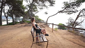Public Park Anal With A Stranger, Raw And Exposed For Anyone To See