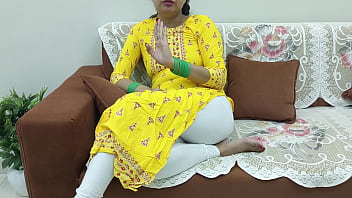 Forbidden Lust: Indian Stepmom Seduces Her Stepson With Dirty Talk, Making Him Her Lover