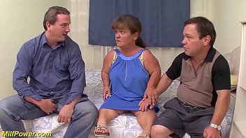Petite And Seasoned, Her First Wild Ménage à Trois