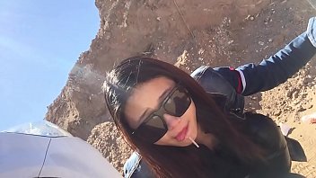 Amateur Chinese Slut Gets Publicly Fucked In The Street