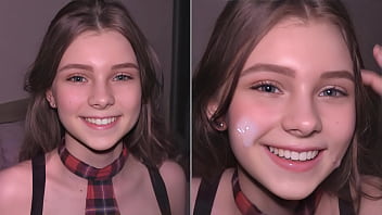 Campus Cutie Turned Into A Cum-filled Fuck Toy