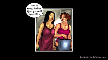 Savita Bhabhi’s Steamy Encounter – Episode 22: Unbridled Desires Unleashed