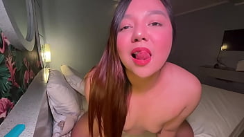 Filipina Beauty Sharinami Flaunts Her Untamed Underarm Allure