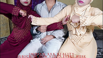Indian Muslim Girl Getting Fucked Hard In Hindi
