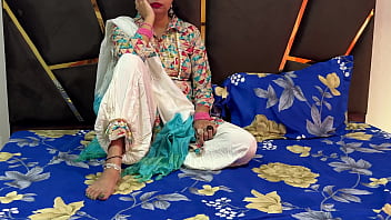 Devar Bhabhi’s Steamy Affair: She Craves His Seed, Begging For A Baby As She Screams In Real Orgasmic Ecstasy During Rough Hindi Fucking