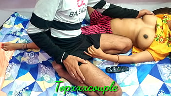 Desi Village Bhabhi’s Bed-breaking Raw Fuck Session