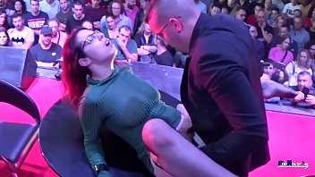 Uncensored Public Fucking: Zenda’s Voluptuous Tits Vs Jotade’s Massive Cock