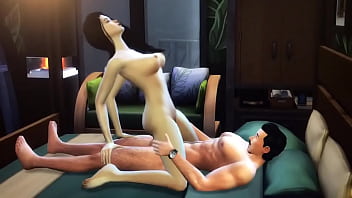 Ride The Rancher: A Sims 4 Cowgirl’s Wild Climax