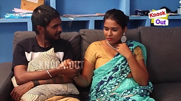Uncut Tamil Aunty Next Door Full Video – Steamy Romance Short Film