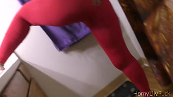 Tamil Milf Lily Flaunts Her Fat Juicy Ass Ready For A Hard Pounding