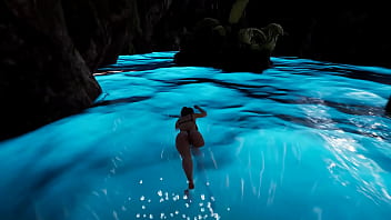 Monster Cock Unleashed: Lara’s 3d Hentai Orgasmic Breeding