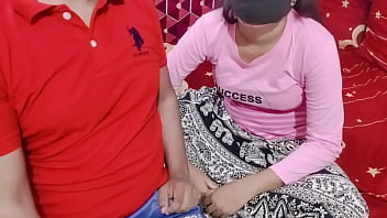 Step Brother Fucks Sister’s Pussy – Hindi