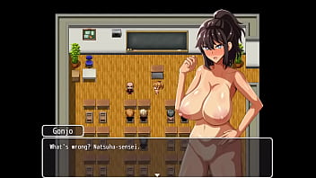 Brainwashed Teacher And Students Turned Into Insatiable Sex Fiends – Natsuha’s Physical Education Class Ends In Depraved Ruin