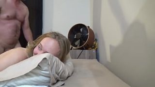 Lana Rey’s Backdoor Bliss: A Deep Pov Anal Massage Experience