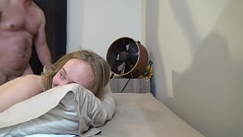 Lana Rey’s Backdoor Bliss: A Deep Pov Anal Massage Experience