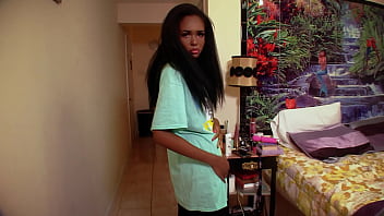 Anastasia’s Ebony Metamorphosis: A Valentine’s Night Of Sensual Transformation