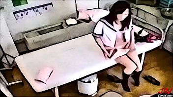 Naughty Nurse Gives Her Hot Patient A Very Intimate Full-body Examination